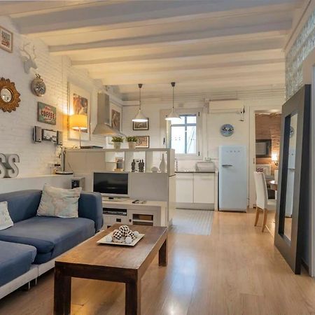 Exclusive 2 Bedroom Apartment In The City Center Barcelona Exterior foto