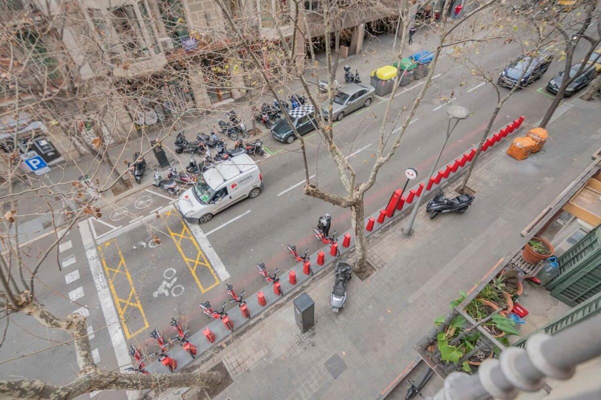 Exclusive 2 Bedroom Apartment In The City Center Barcelona Exterior foto